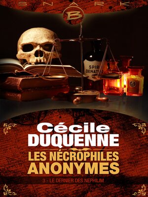 cover image of Le Dernier des Nephilim
